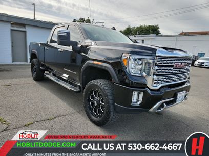 Used 2020 GMC Sierra 2500 Denali w/ Denali Ultimate Package
