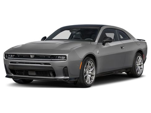 Used 2026 Dodge Charger Scat Pack AWD/4WD image 1