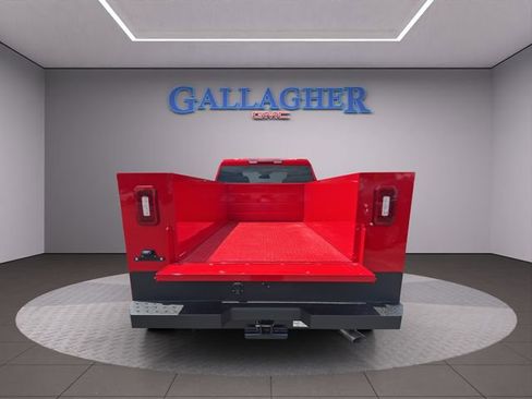 New 2026 GMC Sierra 3500 Pro w/ Convenience Package AWD/4WD image 26