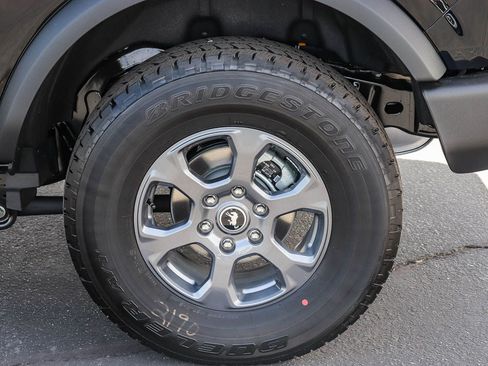 New 2026 Ford Bronco Big Bend AWD/4WD image 8