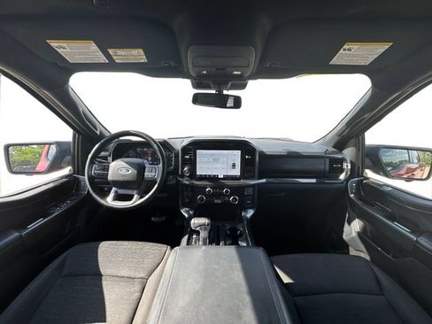 Used 2023 Ford F150 XLT w/ Equipment Group 302A High AWD/4WD image 13