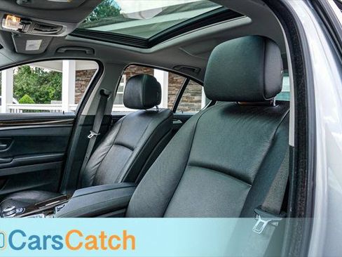 Used 2011 BMW 535i Sedan RWD image 20