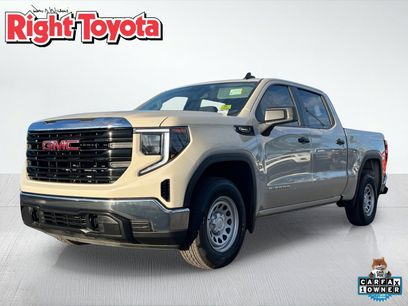 Used 2026 GMC Sierra 1500 Pro w/ Pro Value Package