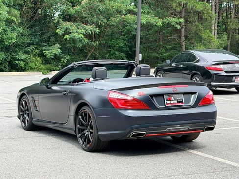 Used 2016 Mercedes-Benz SL 550 image 11