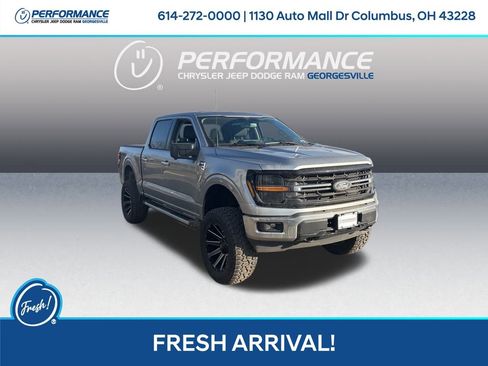 Used 2024 Ford F150 XLT image 1