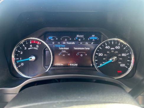 Used 2021 Ford F250 Lariat w/ Lariat Ultimate Package AWD/4WD image 20