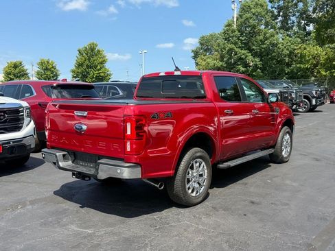 Used 2021 Ford Ranger Lariat w/ Equipment Group 501A High AWD/4WD image 3