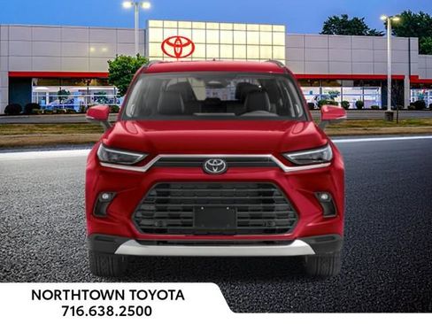 New 2026 Toyota Grand Highlander Limited image 5