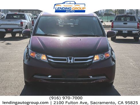Used 2016 Honda Odyssey EX-L image 6