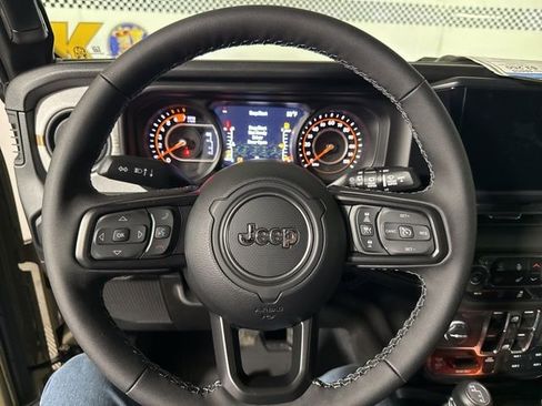 New 2026 Jeep Wrangler Willys image 22