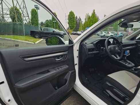 Certified 2025 Honda CR-V LX image 21