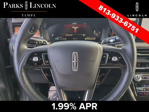 Certified 2022 Lincoln Corsair Reserve w/ Elements Package FWD image 30