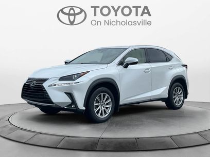 Used 2020 Lexus NX 300 AWD w/ Comfort Package