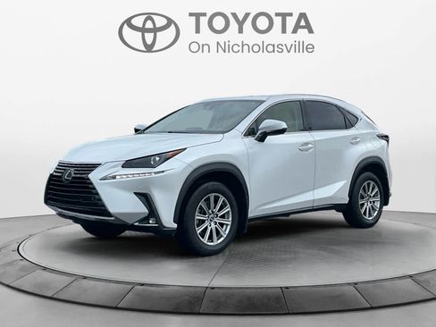 Used 2020 Lexus NX 300 AWD w/ Comfort Package image 1