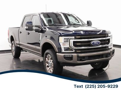 Used 2022 Ford F350 King Ranch w/ FX4 Off-Road Package