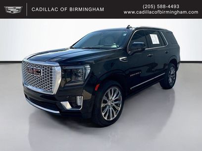Used 2021 GMC Yukon Denali w/ Denali Premium Package