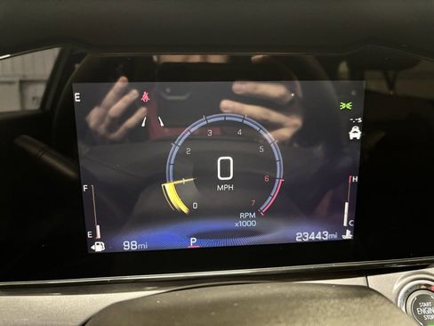 Used 2025 Chevrolet Trax ACTIV w/ Driver Confidence Package image 12