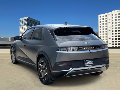 Used 2023 Hyundai Ioniq 5 SEL w/ Cargo Package image 3