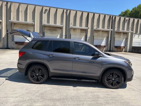 Used 2021 Honda Passport Sport image 13