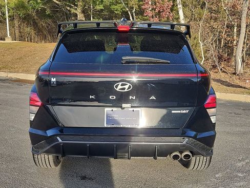 Certified 2024 Hyundai Kona N Line image 29