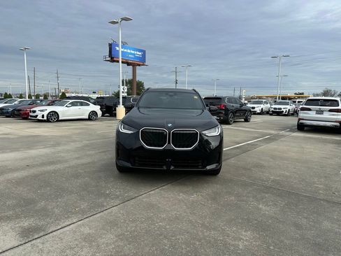New 2026 BMW X3 xDrive30 w/ Premium Package AWD/4WD image 2