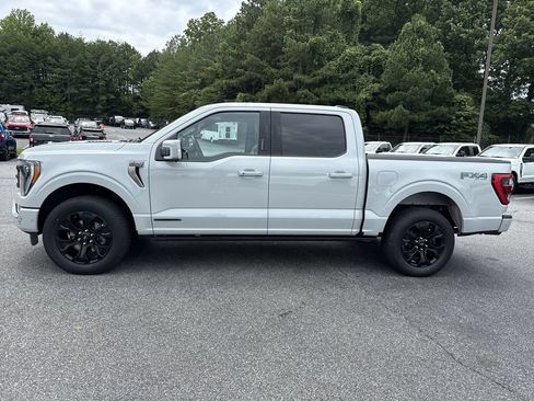 Used 2023 Ford F150 Platinum w/ Equipment Group 701A High AWD/4WD image 4