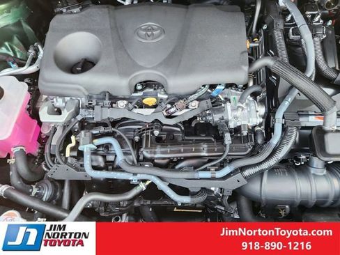 New 2026 Toyota Sienna XLE FWD image 10