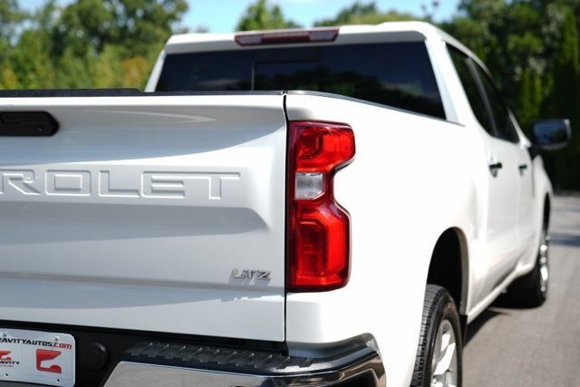 Used 2020 Chevrolet Silverado 1500 LTZ w/ LTZ Plus Package RWD image 14
