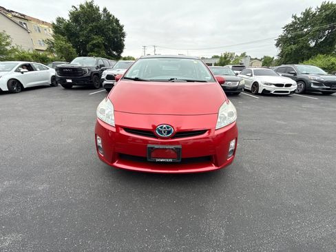 Used 2010 Toyota Prius Five FWD image 4