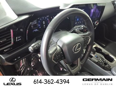 Used 2025 Lexus NX 350 AWD w/ Accessory Package (2T) image 15