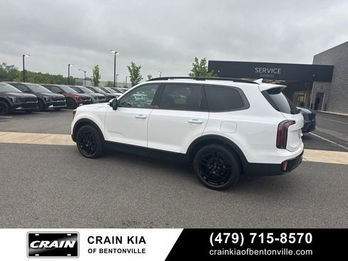 Certified 2024 Kia Telluride SX Prestige X-Line AWD/4WD image 3