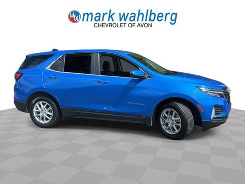 Used 2024 Chevrolet Equinox LT w/ LPO, Floor Liner Package FWD image 9