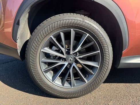 Used 2025 Lexus NX 350 AWD w/ Accessory Package (2T) image 7