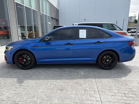 Certified 2024 Volkswagen Jetta GLI 40th Anniversary Edition FWD image 2