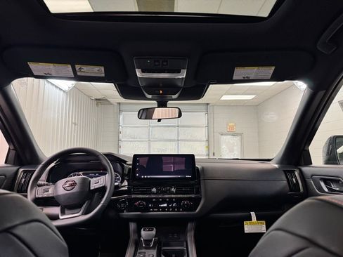 New 2026 Nissan Pathfinder Rock Creek w/ Rock Creek Premium Package AWD/4WD image 15