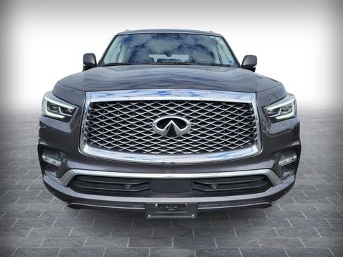 Used 2024 INFINITI QX80 Luxe AWD/4WD image 2
