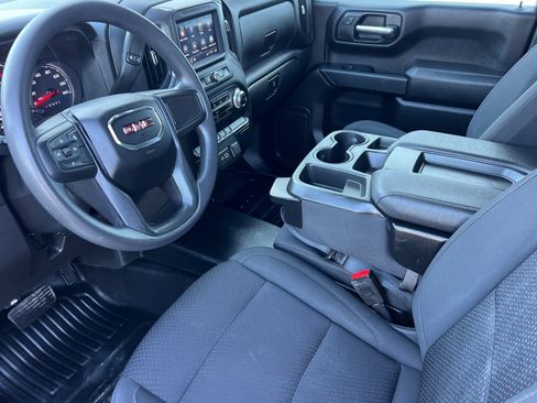 Used 2024 GMC Sierra 1500 Pro w/ Pro Value Package image 11