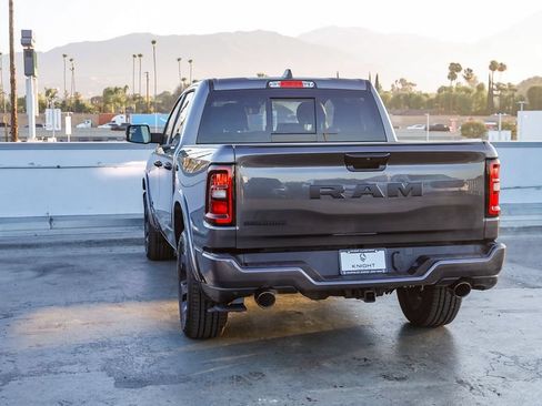 New 2026 RAM 1500 Big Horn RWD image 7