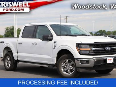 Used 2025 Ford F150 XLT w/ Equipment Group 301A Standard