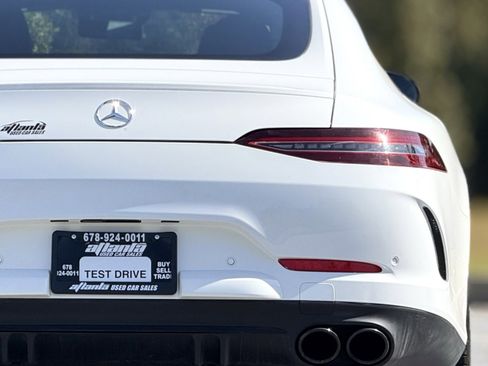 Used 2019 Mercedes-Benz AMG GT 53 image 16