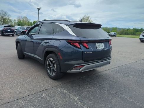 Used 2025 Hyundai Tucson SEL AWD/4WD image 28