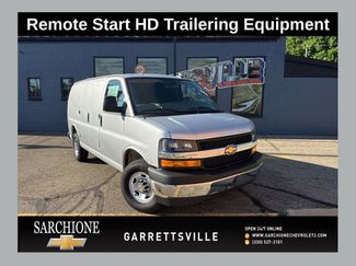 New 2025 Chevrolet Express 2500 w/ Enhanced Convenience Package RWD video 1