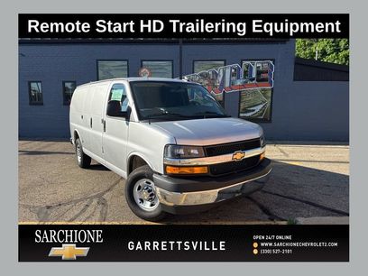 New 2025 Chevrolet Express 2500 w/ Enhanced Convenience Package