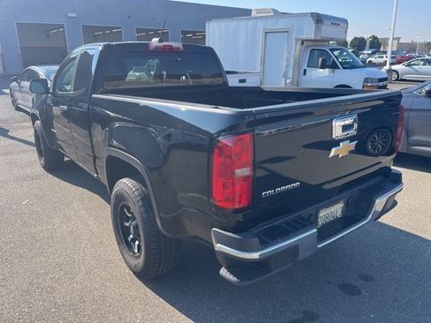 Used 2020 Chevrolet Colorado W/T image 7