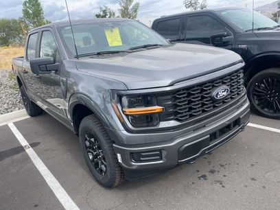 New 2025 Ford F150 STX
