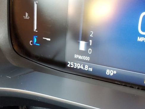 Certified 2025 Ford Escape Active AWD/4WD image 13