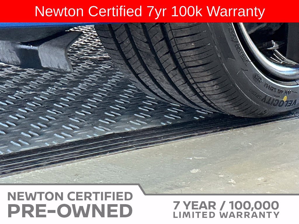 Used 2024 Nissan Sentra SR w/ SR Premium Package FWD image 42