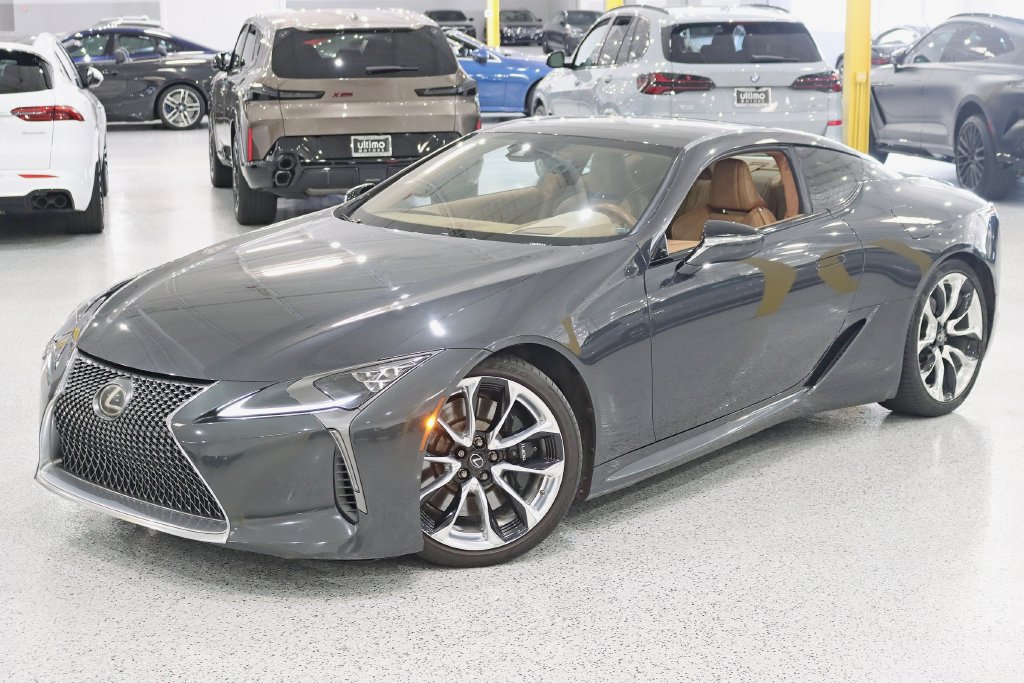Used 2018 Lexus LC 500 Coupe RWD image 7