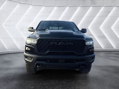 New 2026 RAM 1500 Rebel w/ Rebel Level 1 Equipment Group