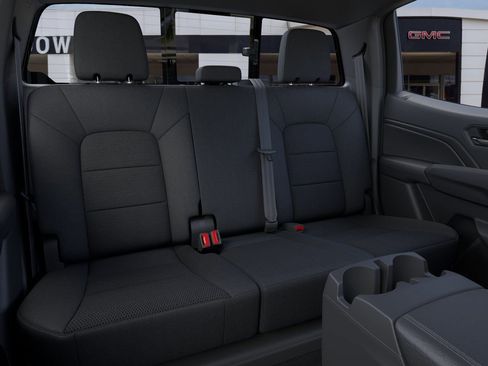 New 2026 GMC Canyon Elevation image 17